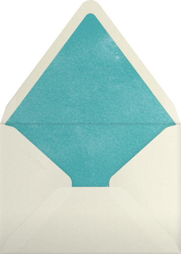 Dream Cake - Paperless Post Envelope