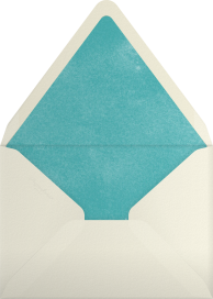 Dream Cake - Paperless Post Envelope