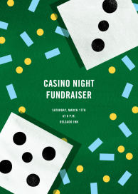 Inside Numbers - Business Event Invitation by Paperless Post