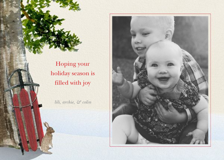 Bunny Slope (Photo) by Felix Doolittle