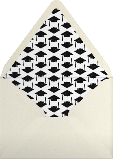 Full-Page Photo Tall (Double-Sided) - Paperless Post Envelope