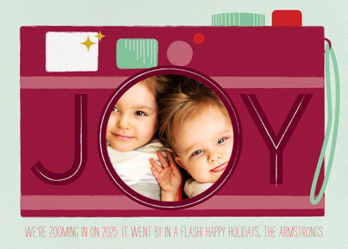 Shutter Joy by Cheree Berry Paper & Design