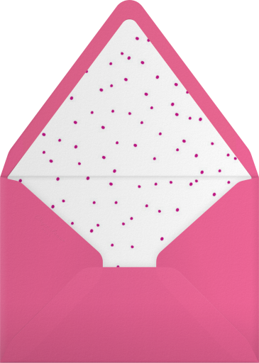 Slice and Stripes - Hello!Lucky Envelope