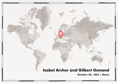 Meridian - Save the Date by Paperless Post