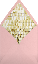 Treats - CONFETTISYSTEM Envelope