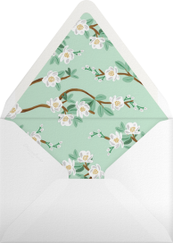 Tea Tree Photo (Tall) - Rifle Paper Co. Envelope