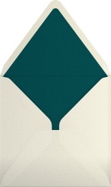 Santa Fe - Paperless Post Envelope