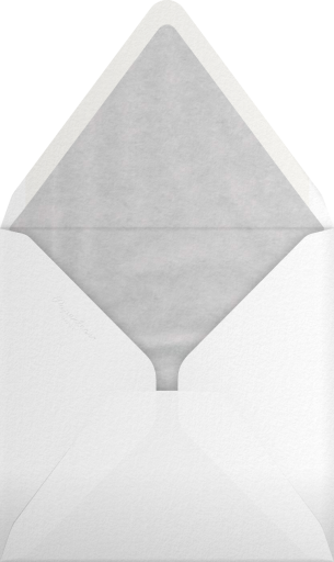 Marrakesh - Paperless Post Envelope