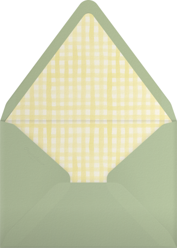 Floral Friends - Kirby x Art Envelope