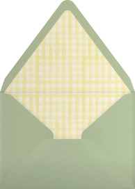 Floral Friends - Kirby x Art Envelope