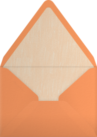 Here Comes the Son - Paperless Post Envelope