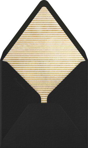 Traditional Frame - Paperless Post Envelope