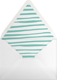 Let's Eat - Linda and Harriett Envelope