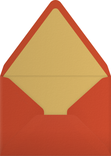 Central Idea (Photo) - Paperless Post Envelope