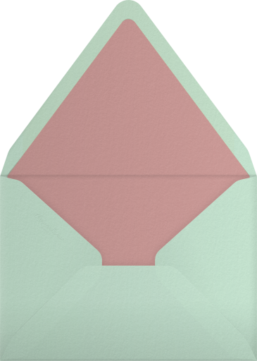 Pressed Flowers (Kelsey Garrity Riley) - Red Cap Cards Envelope