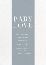 Baby Stripe by Sugar Paper