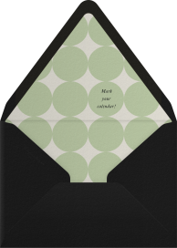 Subtle Text - Paperless Post Envelope