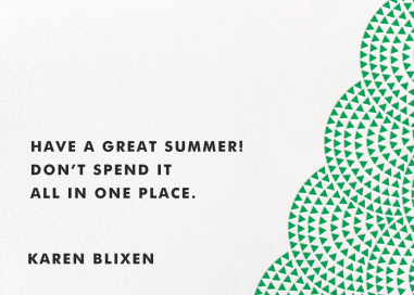 Savoy (Stationery) by Paperless Post