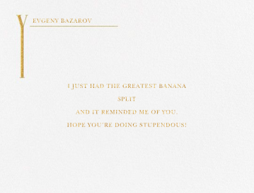 Béranger por Paperless Post