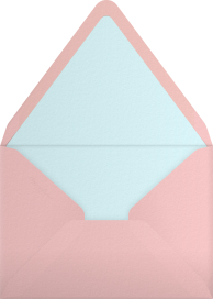 Buttercream - Paperless Post Envelope