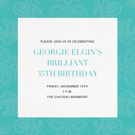 Amalfi (New) by Paperless Post