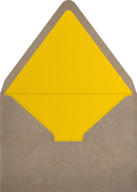 Winking Owl - Petit Collage Envelope