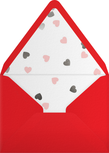 Hey Ladies - Paperless Post Envelope