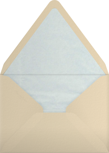 Cake - John Derian Envelope