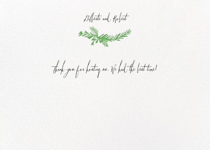 Miss Mimi Margeaux II (Stationery) by Mr. Boddington's Studio