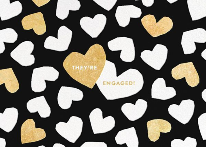 Dancing Hearts by kate spade new york