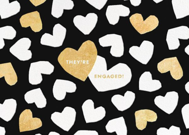 Dancing Hearts by kate spade new york