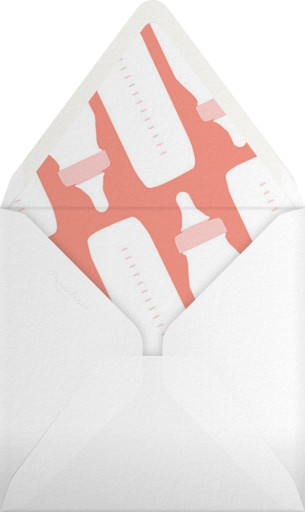 First Sip - Paperless Post Envelope