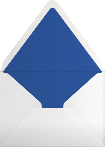 Cheverny (Thank You) - Crane & Co. Envelope