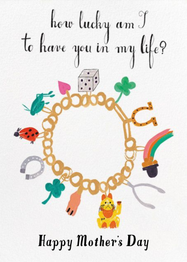 Charm Bracelet by Mr. Boddington's Studio