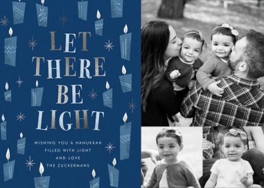 These Little Lights by Paperless Post