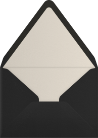 Love's Prelude - Paperless Post Envelope