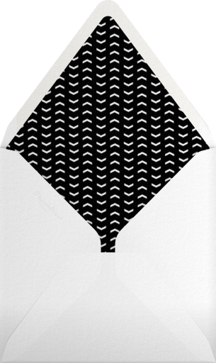 Traditional Frame - Paperless Post Envelope