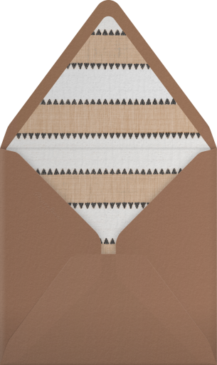 Rangale - Schumacher Envelope