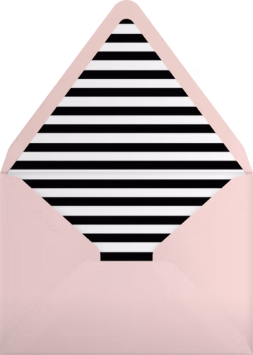 Full-Page Photo Horizontal (Double-Sided) - Paperless Post Envelope