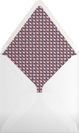 Crescent - Paperless Post Envelope