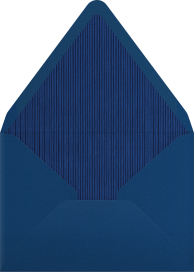Andromeda - Paperless Post Envelope