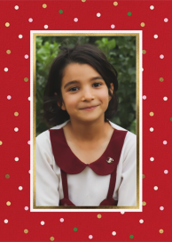 Wrapping Paper Photo - Christmas Card by kate spade new york