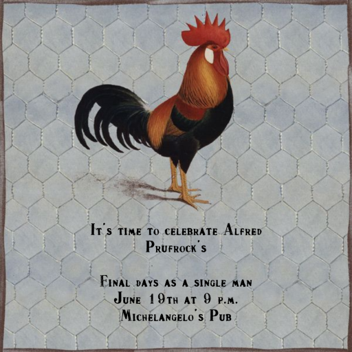 Rooster Coop by John Derian