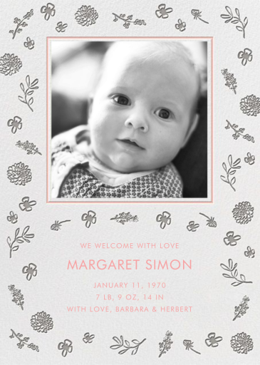 Floral Whim Photo by Linda and Harriett