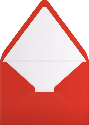 Juliet Heart - Rifle Paper Co. Envelope