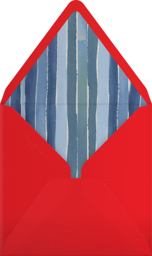 Pasta Plate - Tara Roma Gill Envelope