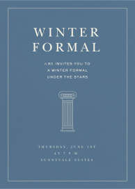 Basilica by Paperless Post