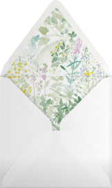 Kesanto (Save the Date) - Marimekko Envelope