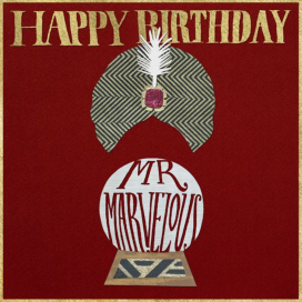 Happy Birthday Mr. Marvelous - Birthday Card by Paperless Post