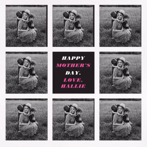 Proof - Mother's Day Card by Paperless Post